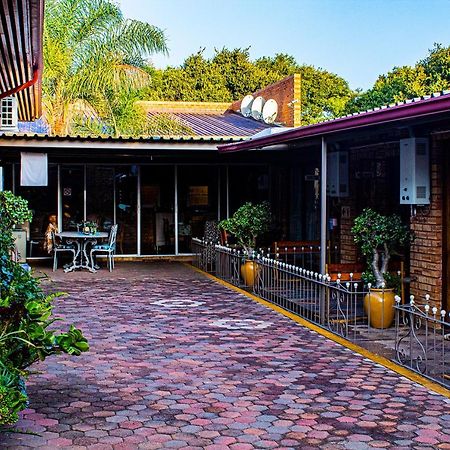 Barlin Guesthouse Randfontein Kültér fotó