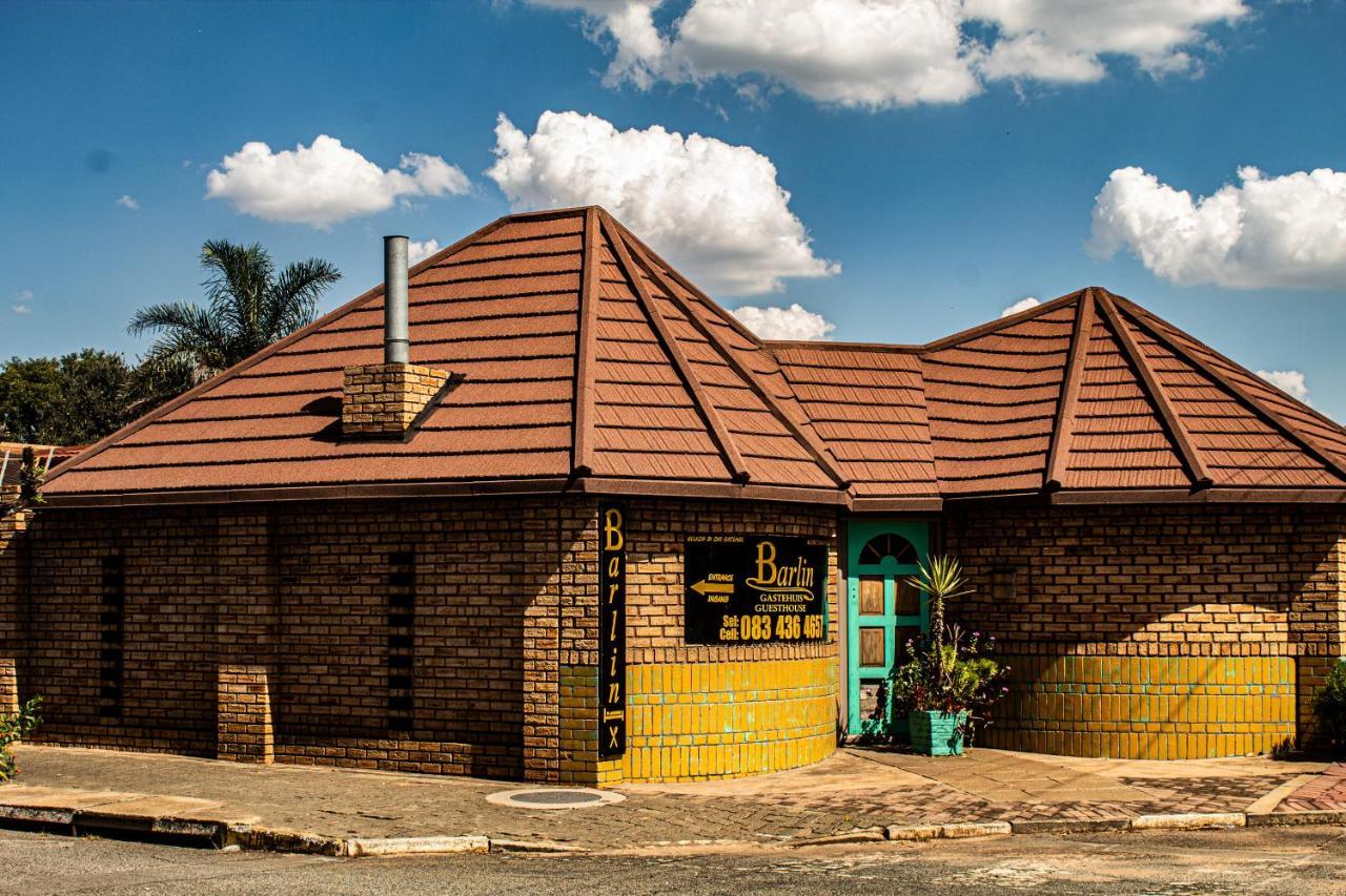 Barlin Guesthouse Randfontein Kültér fotó